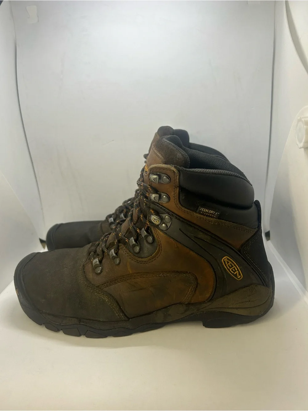 KEEN Utility Louisville 6” WaterProof Boots